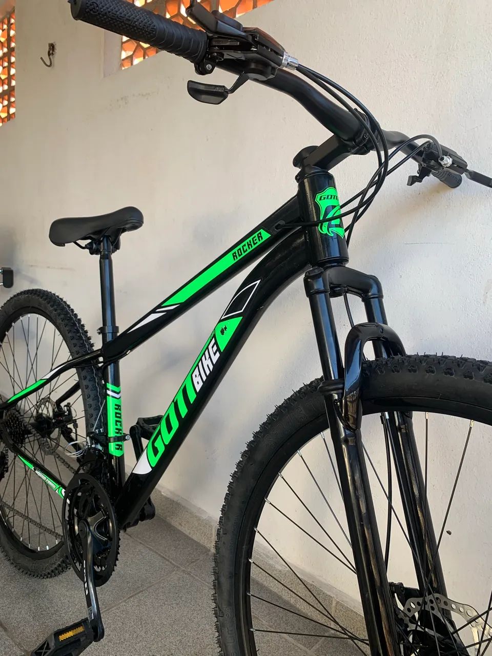 Bicicleta Aro 29 Gott 