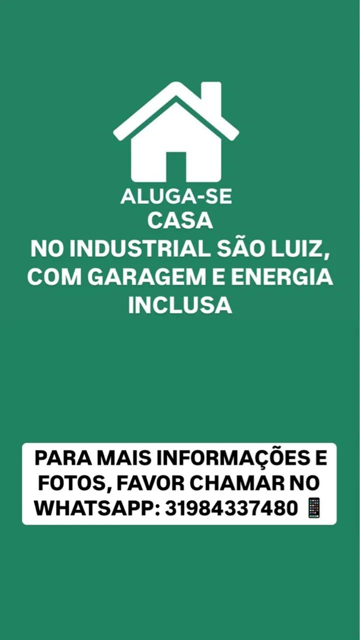 Foto - Contagem - Industrial São Luiz
