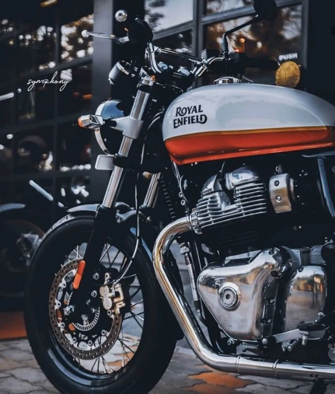 Motos ROYAL ENFIELD em Curitiba e região, PR