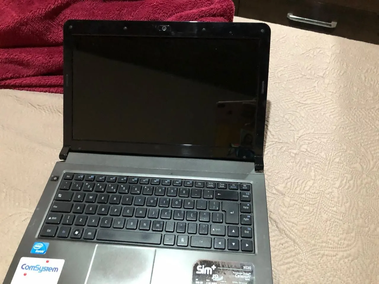 Notebook Sim+ 3020 Intel