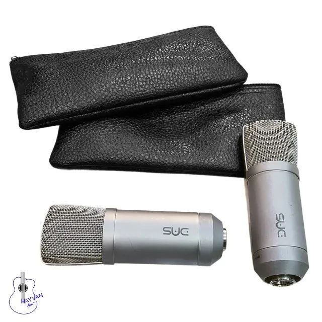 PAR de Microfones CAD GLX-2400 Studio Condenser  - Pouco usados - Foto 4