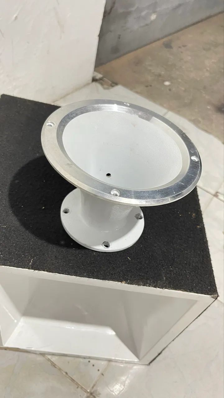 Corneta alumínio64522269044867121