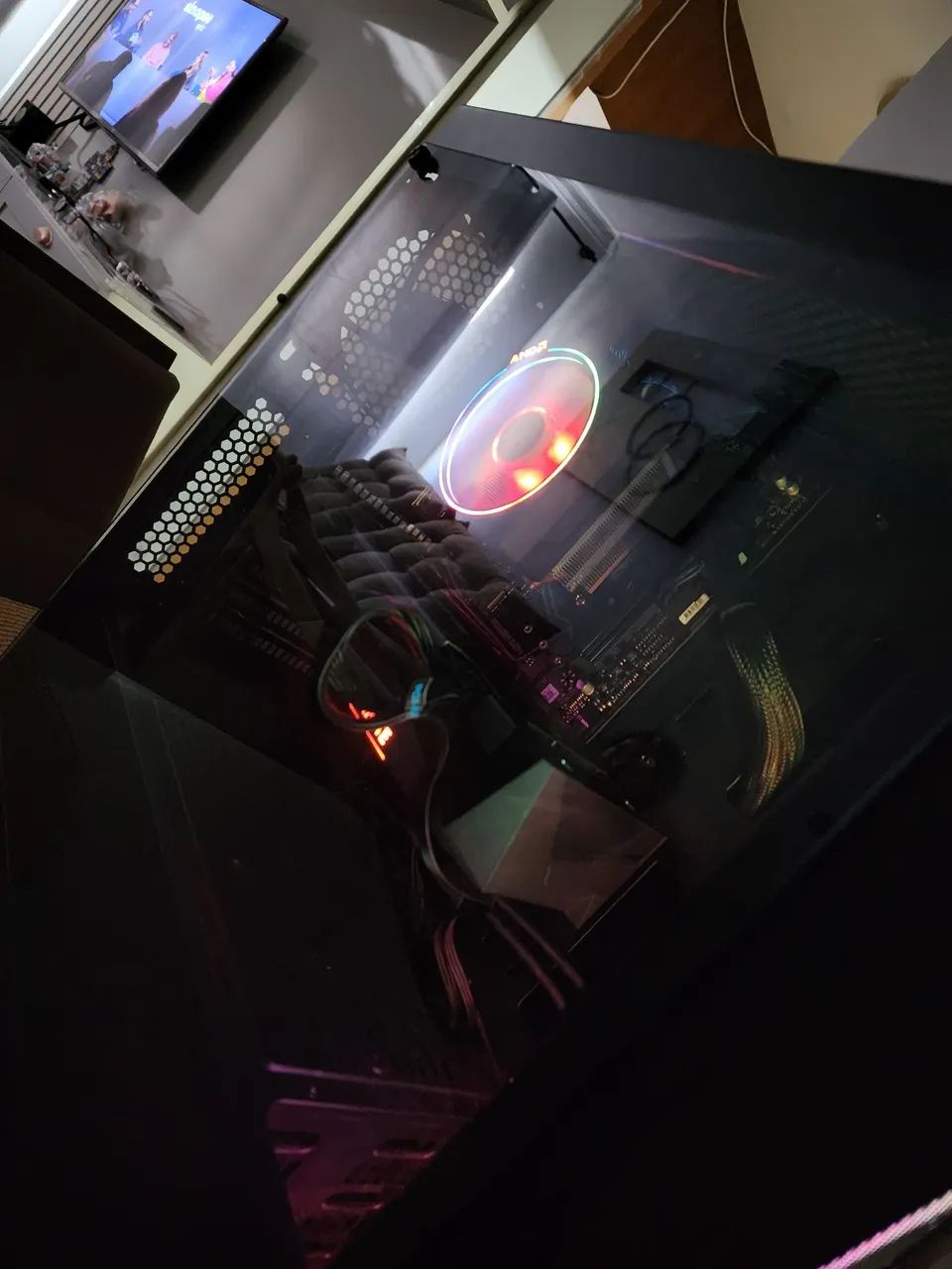 KIT MEMORIA RAM DDR4 32GB 2X16