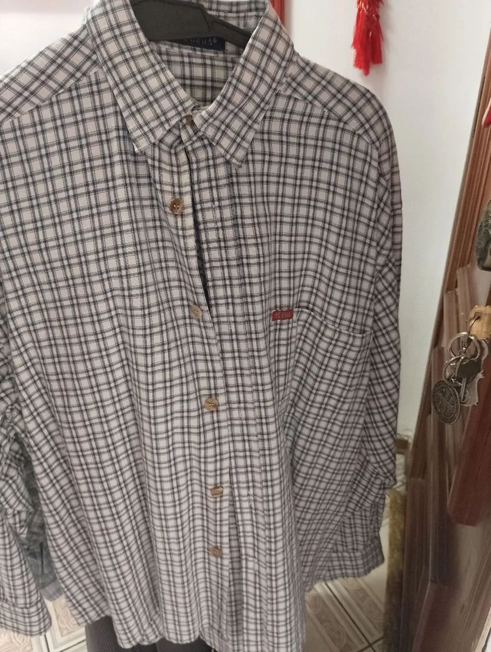 Camisas manga longa  - Foto 4