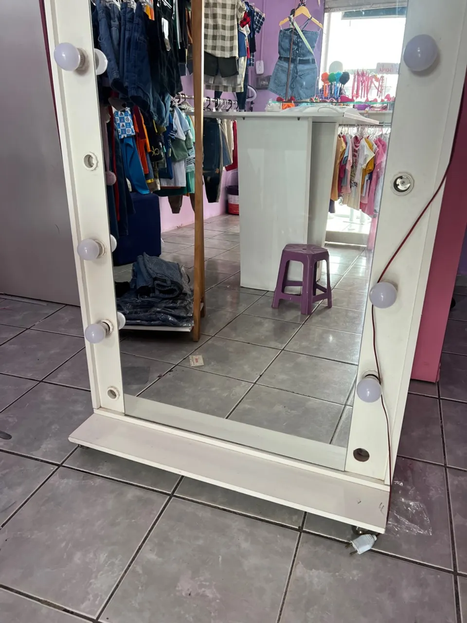 Camarim espelho