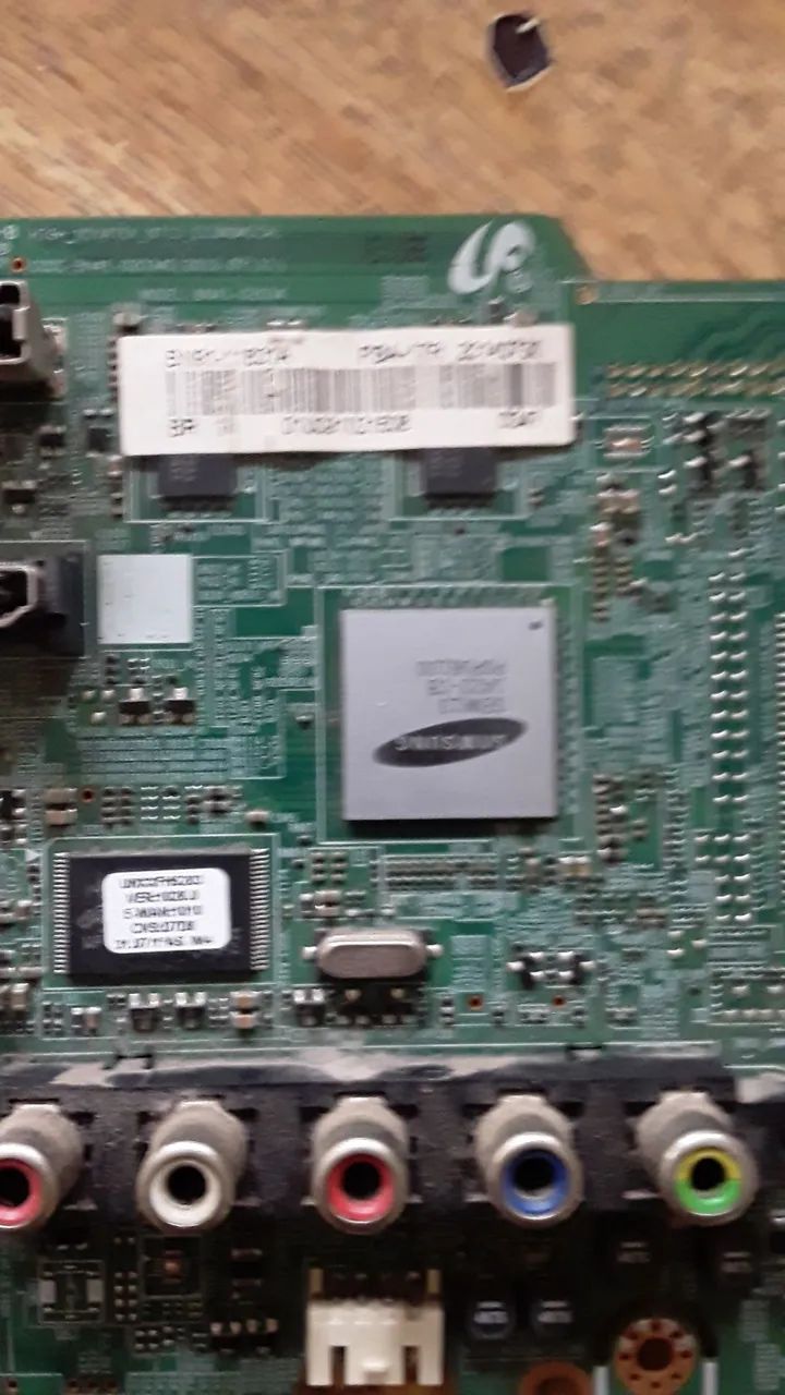 Placa Principal de TV Samsung modelo  un32fh5203