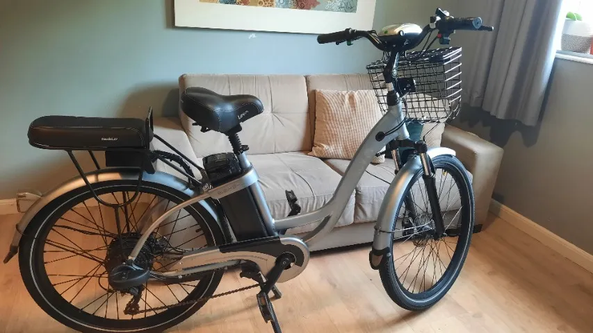 Bicicleta Elétrica Lev L Plus