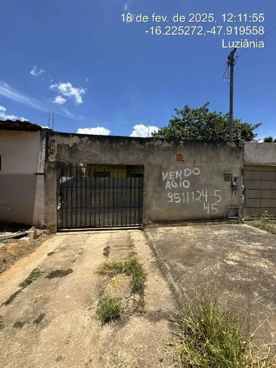 Oportunidade Única em LUZIANIA - GO | Tipo: Casa | Negociação: Venda Online | Situação: Im