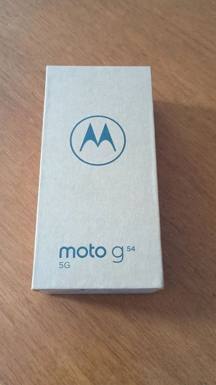 Moto g54 zerado - Foto 2