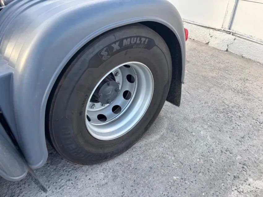 MERCEDES-BENZ ACTROS 2548 480 6X2 2023/2024. - Foto 11