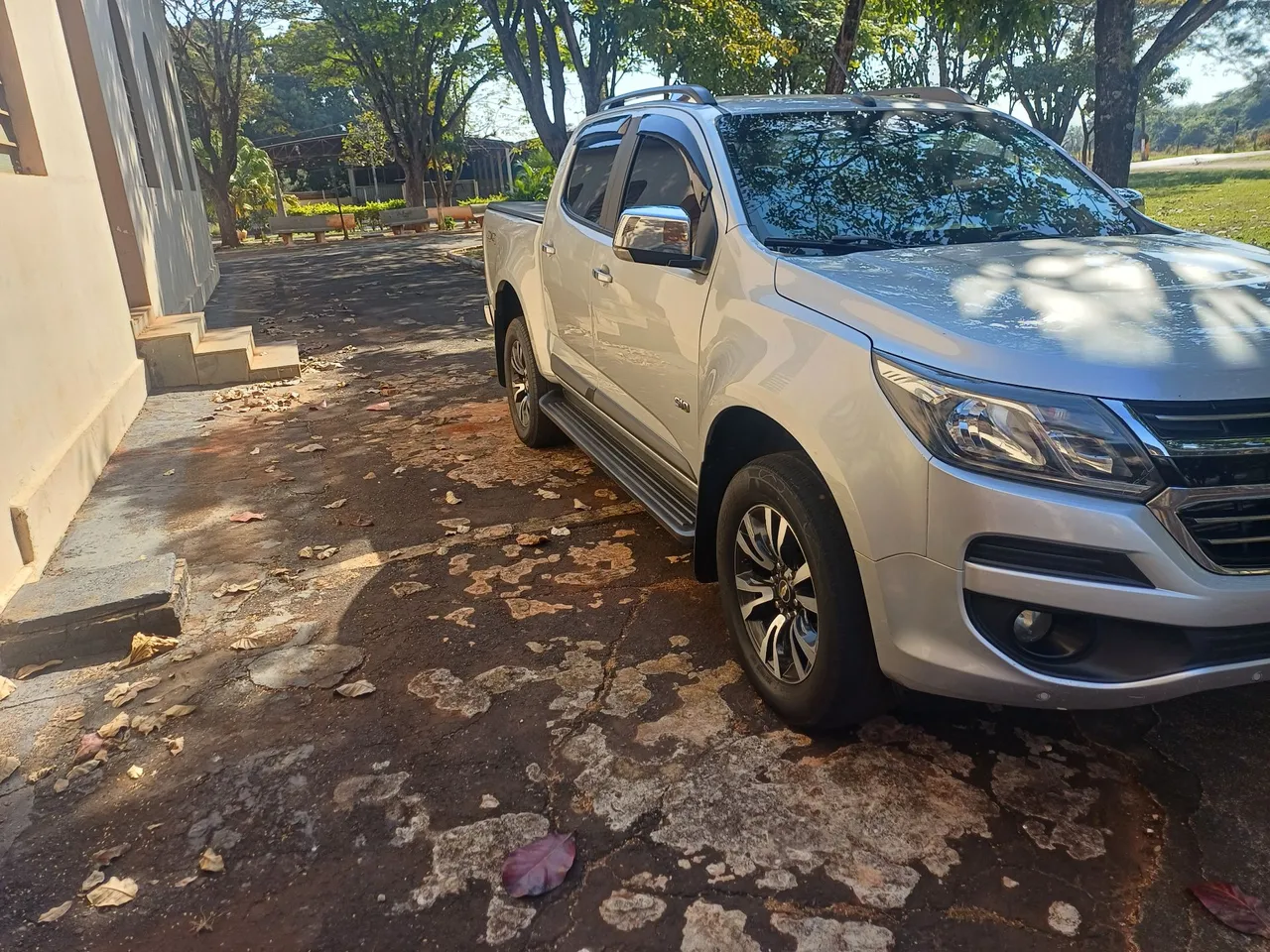 S10 LTZ DIESEL 4X4