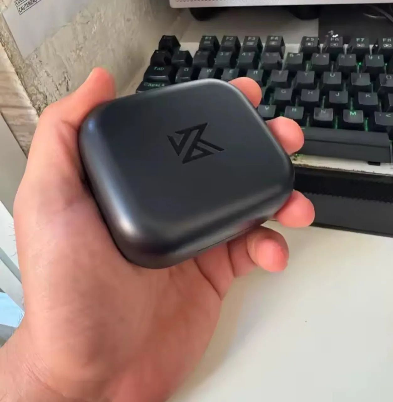 Módulo adaptador Bluetooth 5.4 kz ae01 - Foto 3