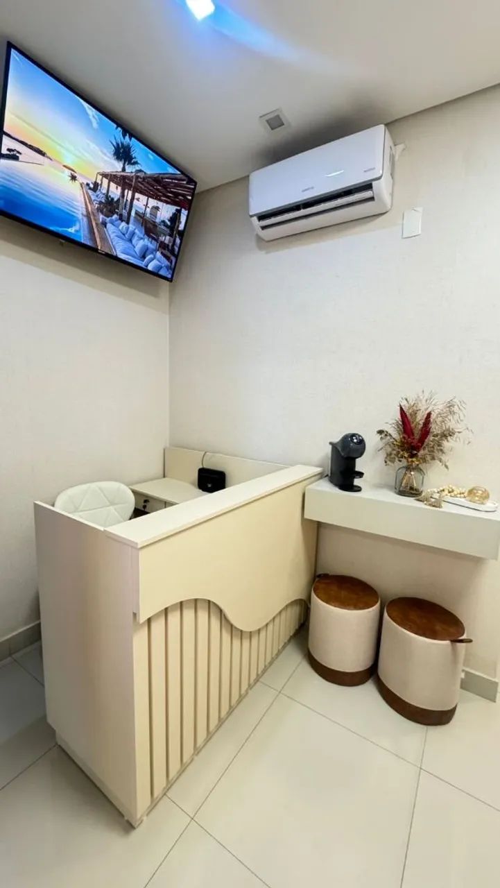 ALUGUEL DE CONSULTORIO ODONTOLOGICO - HELBOR OFFICES VILA RICA - SANTOS/SP - Foto 10