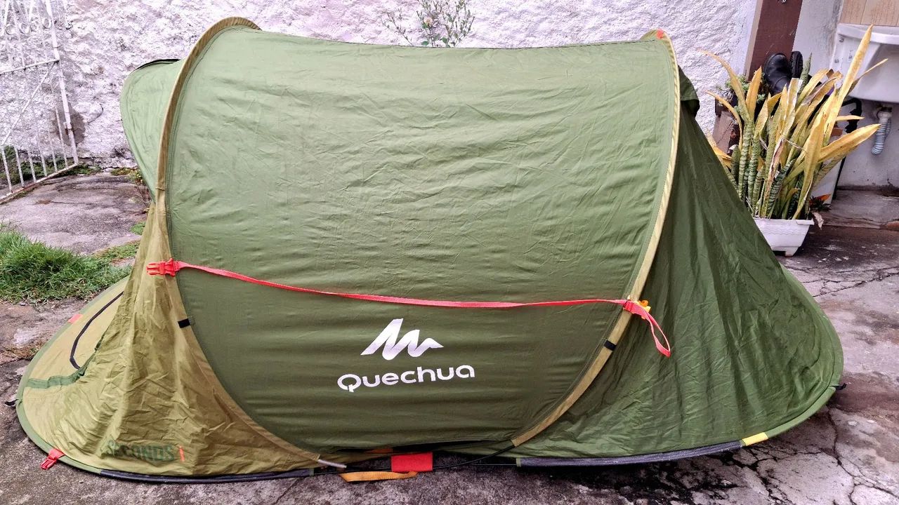 Barraca Quechua 2 Seconds I Easy  - Foto 3