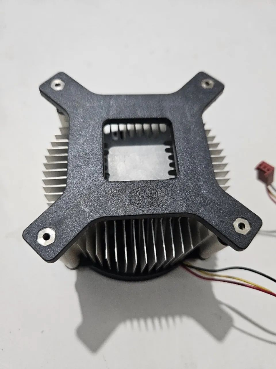 Cooler para Processador Intel Socket 775 usado mas funcionando perfeitamente - Foto 3
