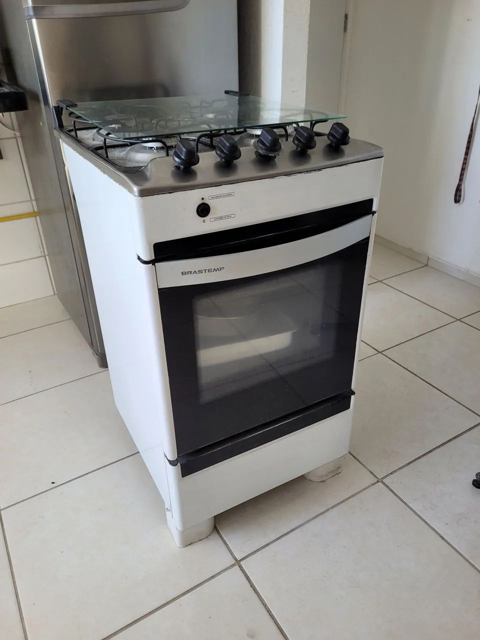 Fogão Brastemp 4 bocas (Apenas Venda) - Foto 5