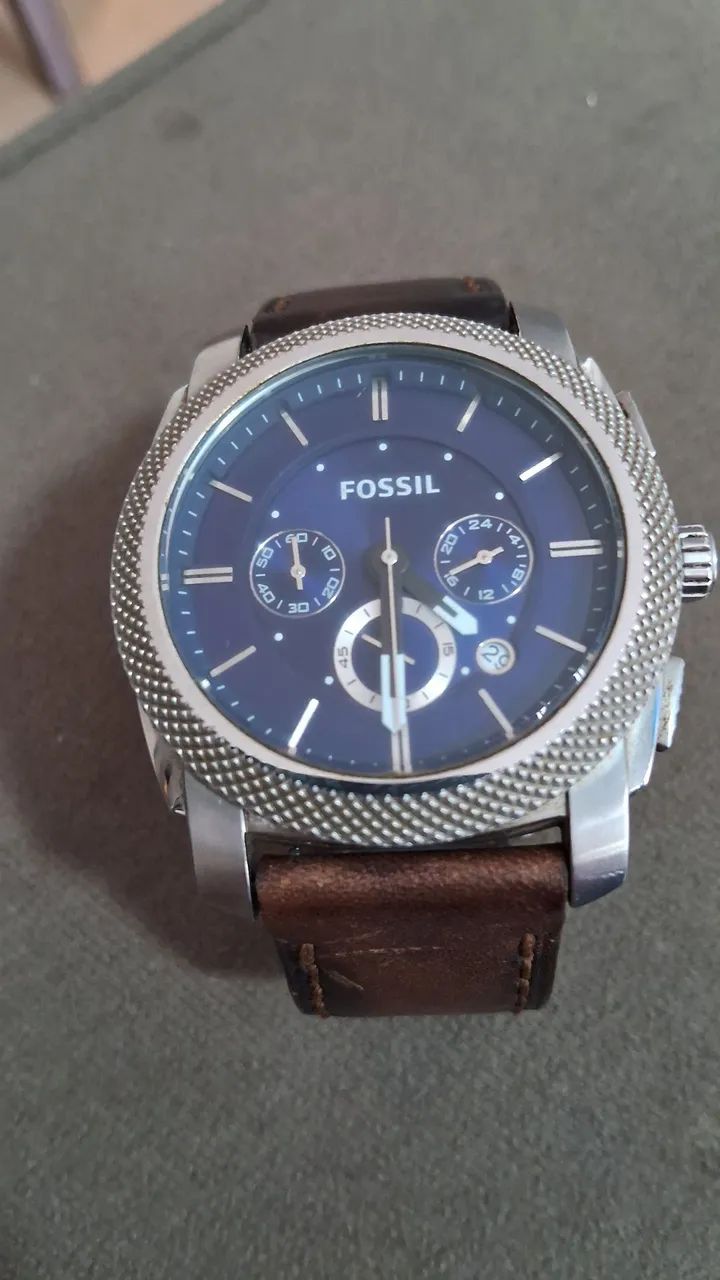 Relógio Fóssil 