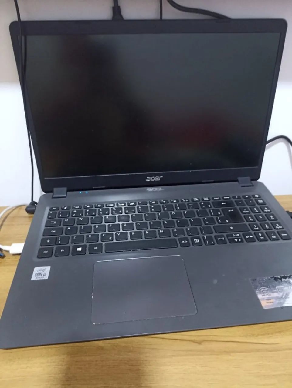 $ 2,000 8g HD 1tera processador corei 5 acer Aspire 3  * - Foto 3