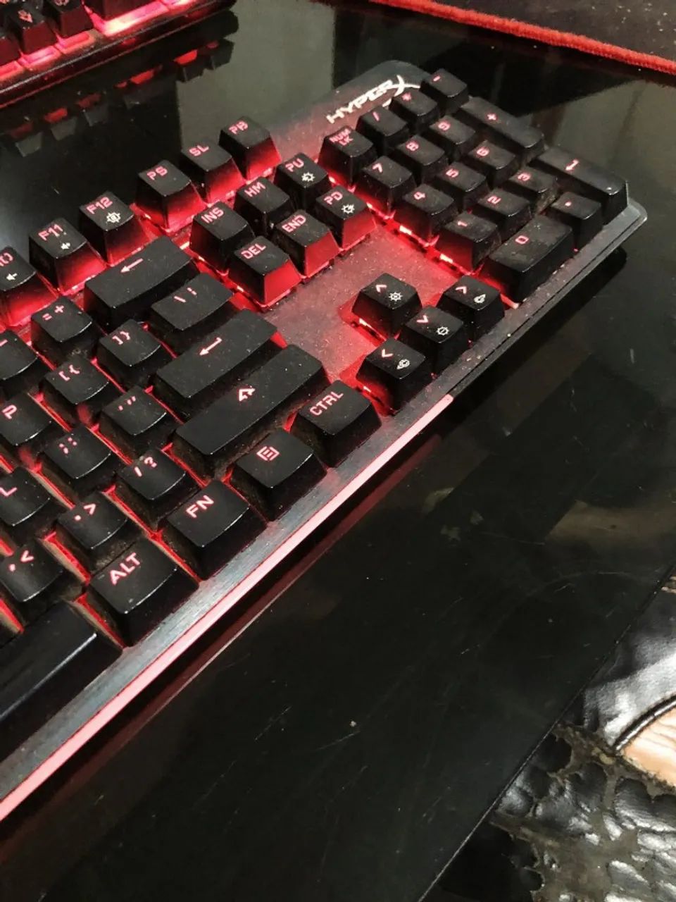 HyperX Mechanical Gaming Keyboard64529519984258120