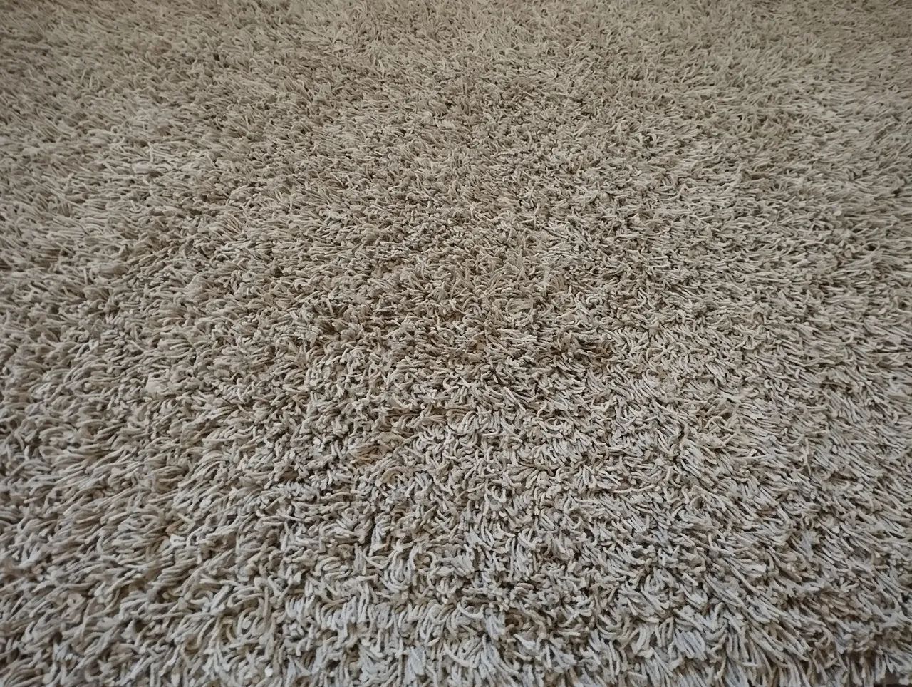 Tapete em ótimo estado de conservação 