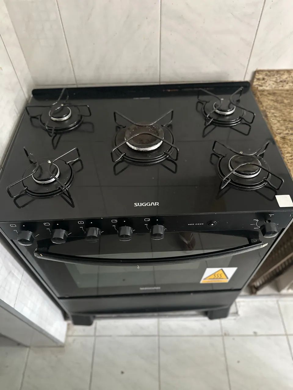 Fogão Suggar