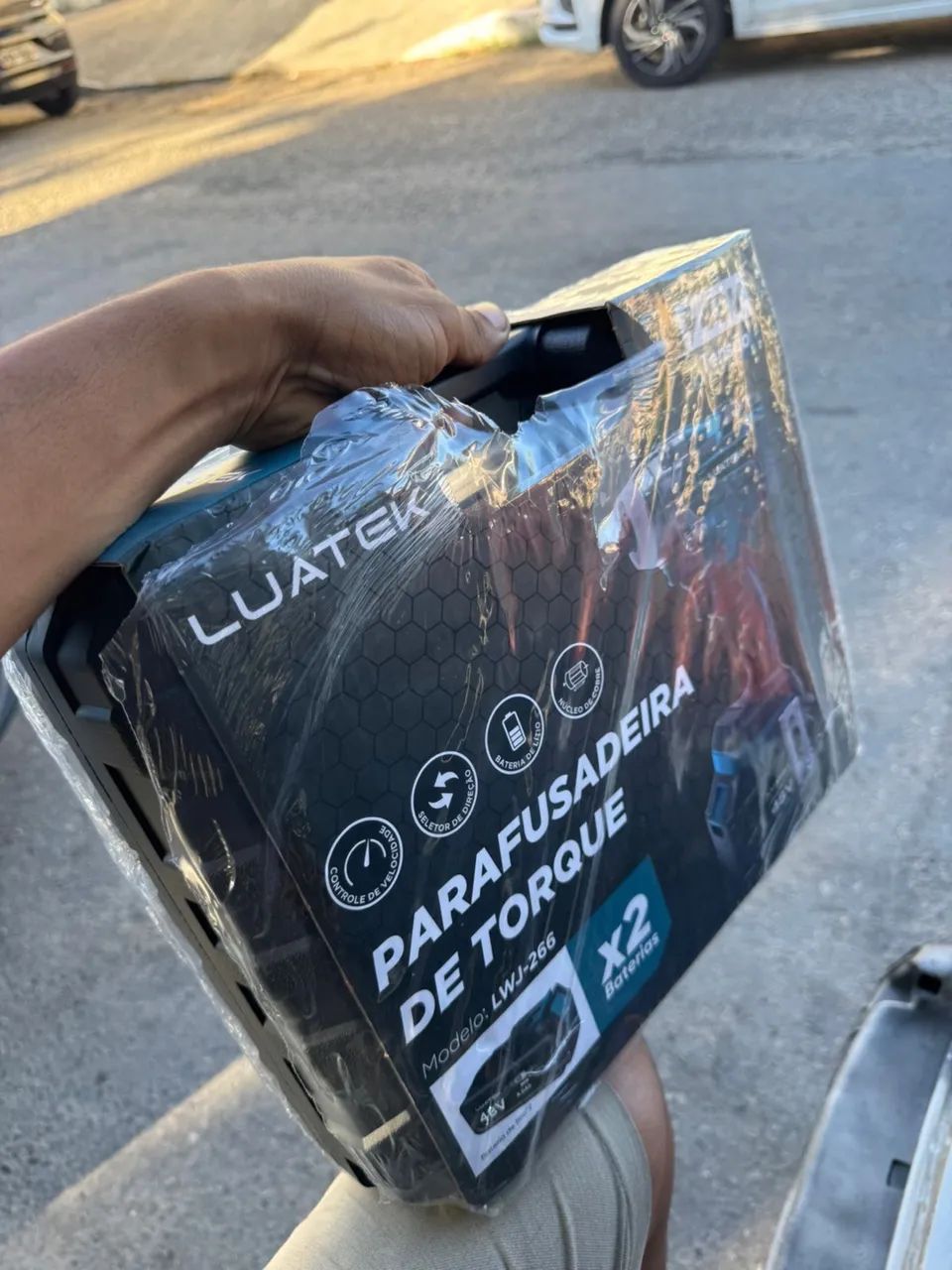 Parafusadeira de Torque64717755033858121