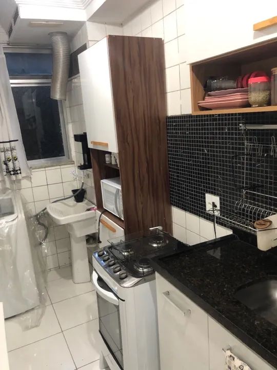 Vendo lindo aconchegante 2 quartos térreo no Parque dos Sonhos-Campo Grande-PróxWest Shop - Foto 9