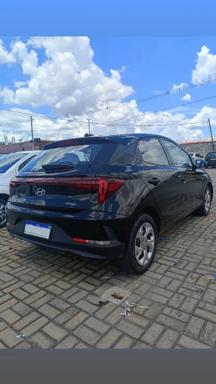 HB20 Confort 2023/24 só R$ 65.500 - Foto 3