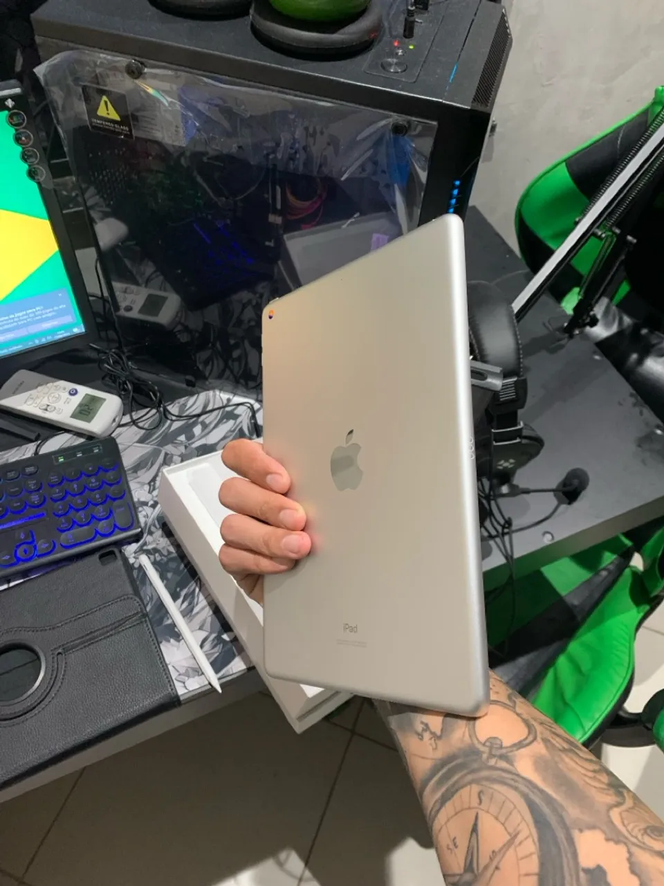 iPad 9 geração