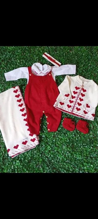 Roupas Bebê novas e seminovas tamanhos RN / P / M  - Foto 2