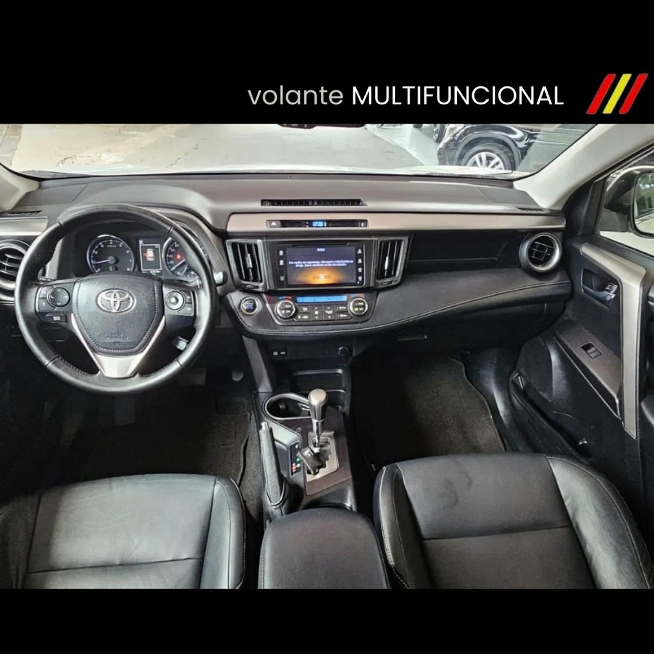 Toyota Rav4 2.0 Top 4X2 16v Automático - Foto 4