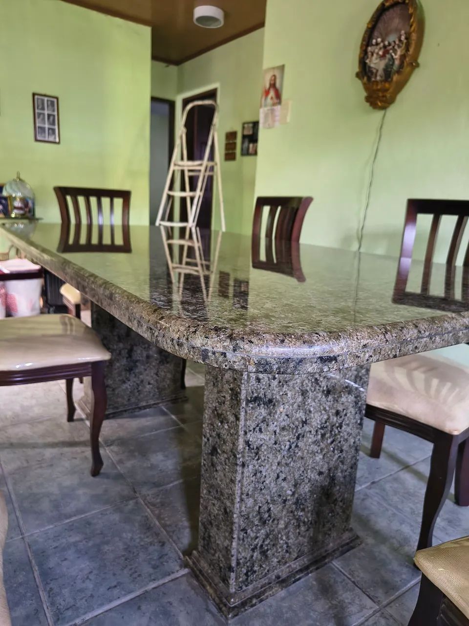 Mesa de granito - Foto 5