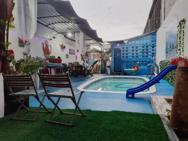 Espaço para Eventos zona sul 
