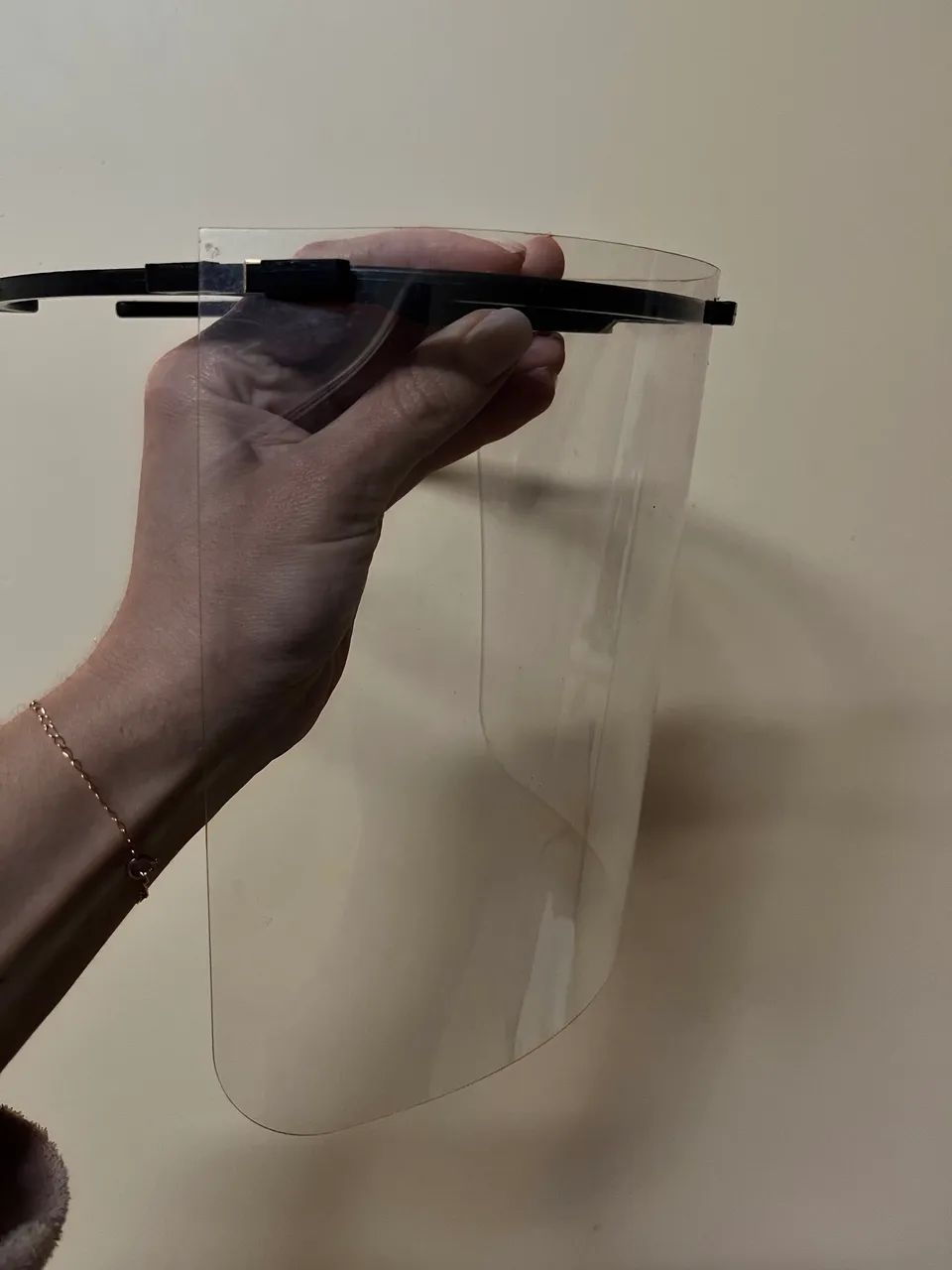 Viseira de acrílico 63824553998593120