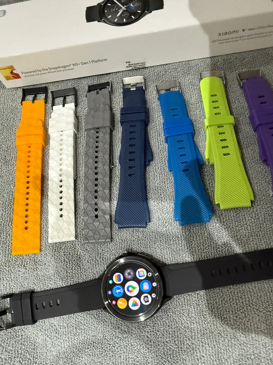 Smartwatch Xiaomi Watch 2 Pro - Foto 4