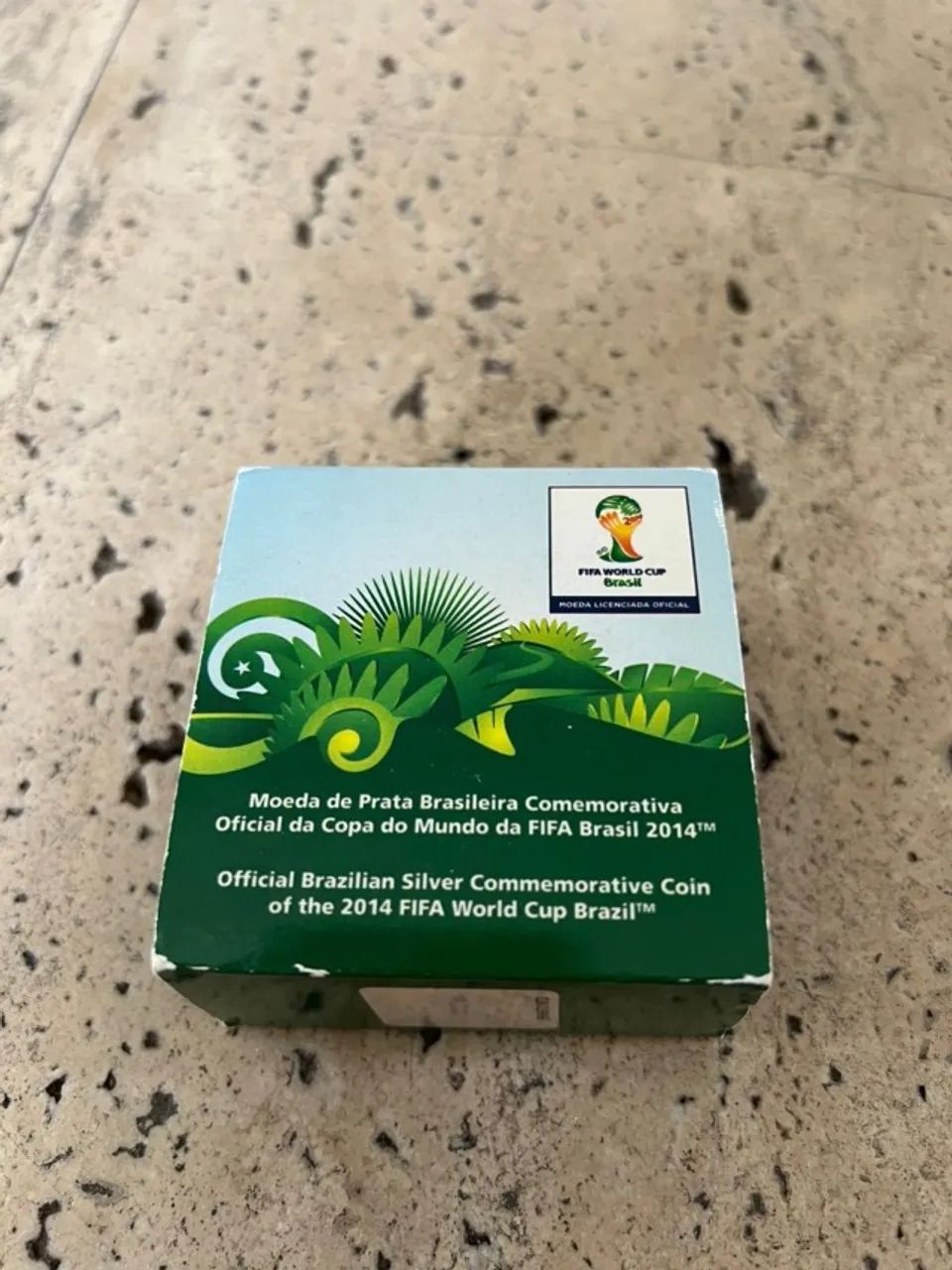 Moedas copa do mundo 2014 - Foto 3