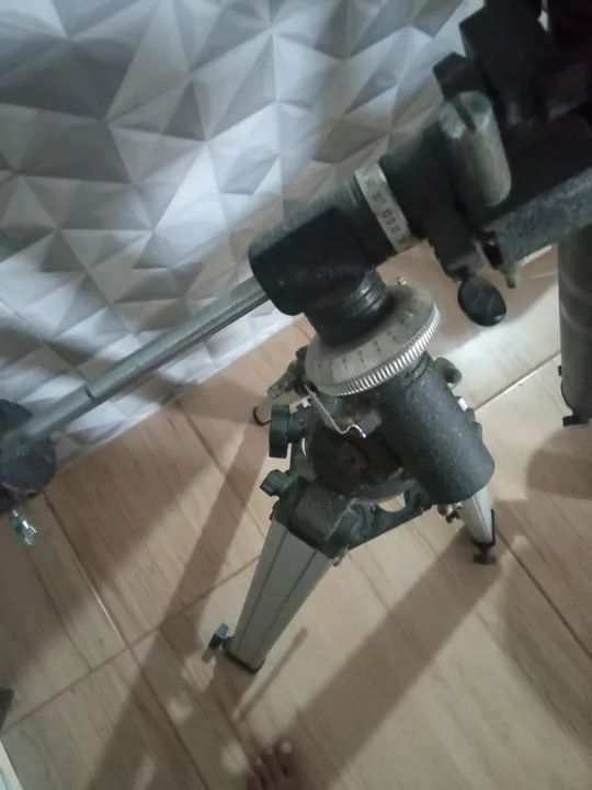 Telescópio Astronômico para Acampamento - Foto 3