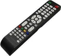 Controle Remoto Compatível Tv Cce Rc 512 , 516, 517, 517 D40 - Foto 3