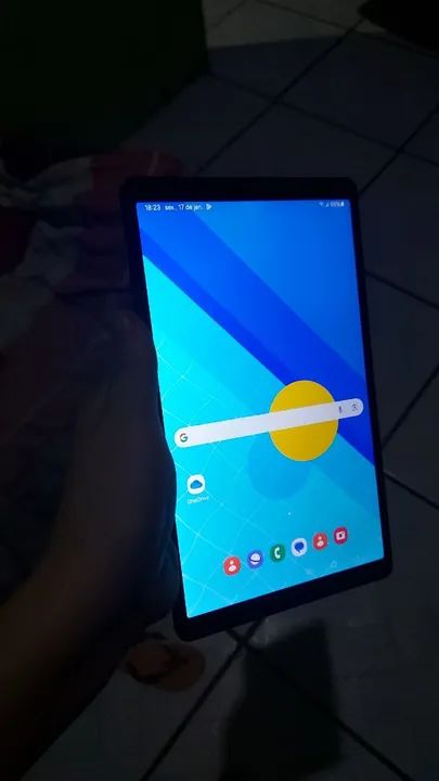 Samsung tab A7 lite 