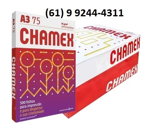Sulfite Chamex A4 