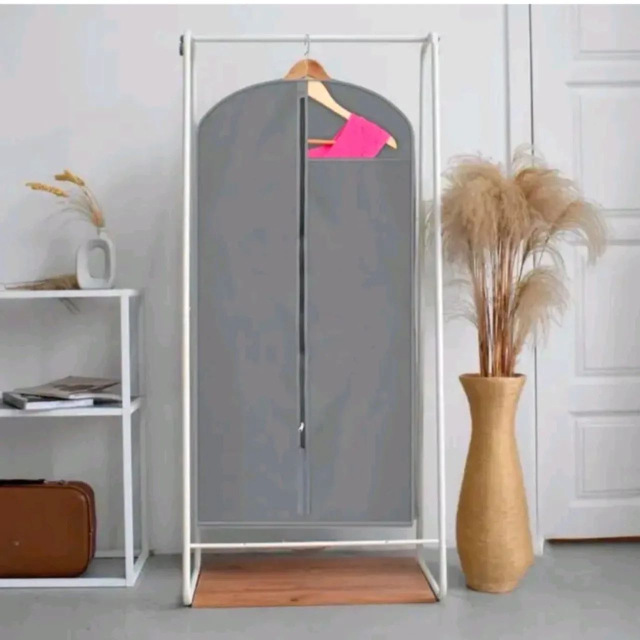 Capa para Vestido 60x120cm - Casambiente - Foto 2