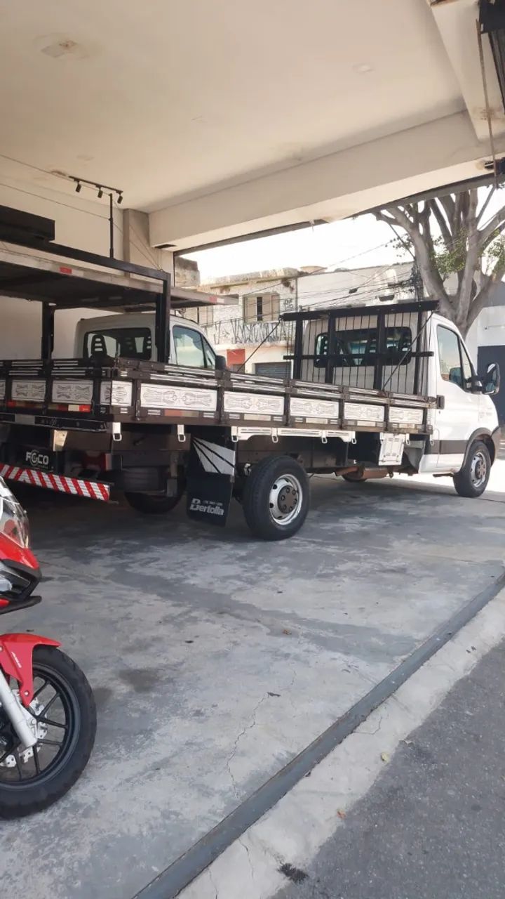 Iveco Daily Chassi 35s14 2P (e5) 2015 - Foto 2