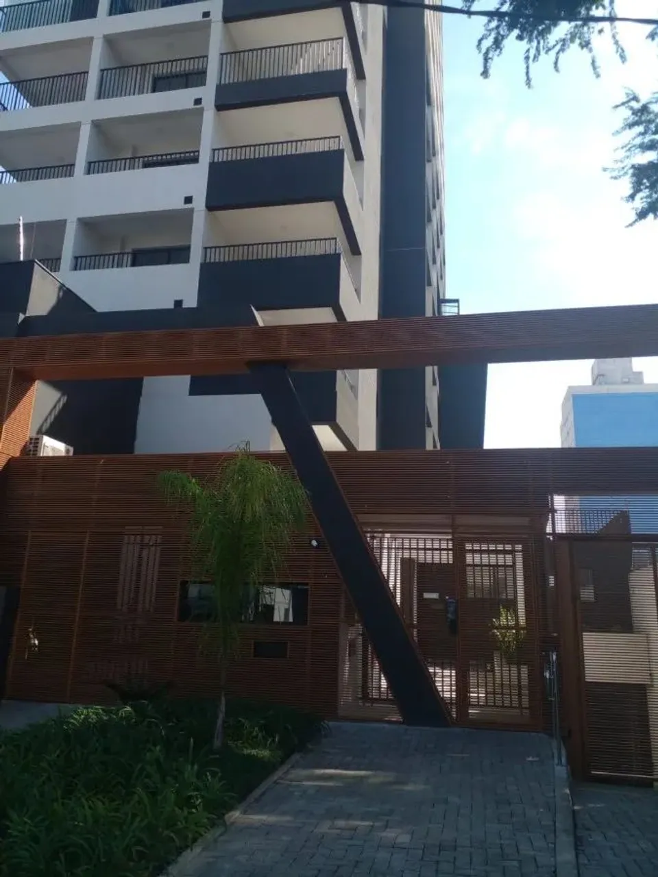 Studio para Locação em São Paulo, Santo Amaro, 1 dormitório, 1 banheiro, 1 vaga