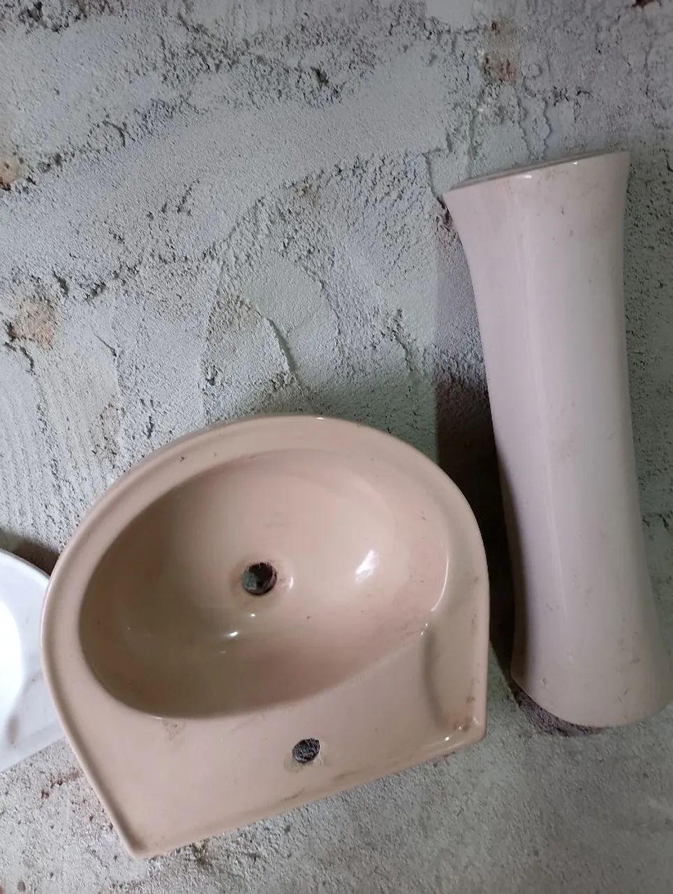 Pias de banheiro 