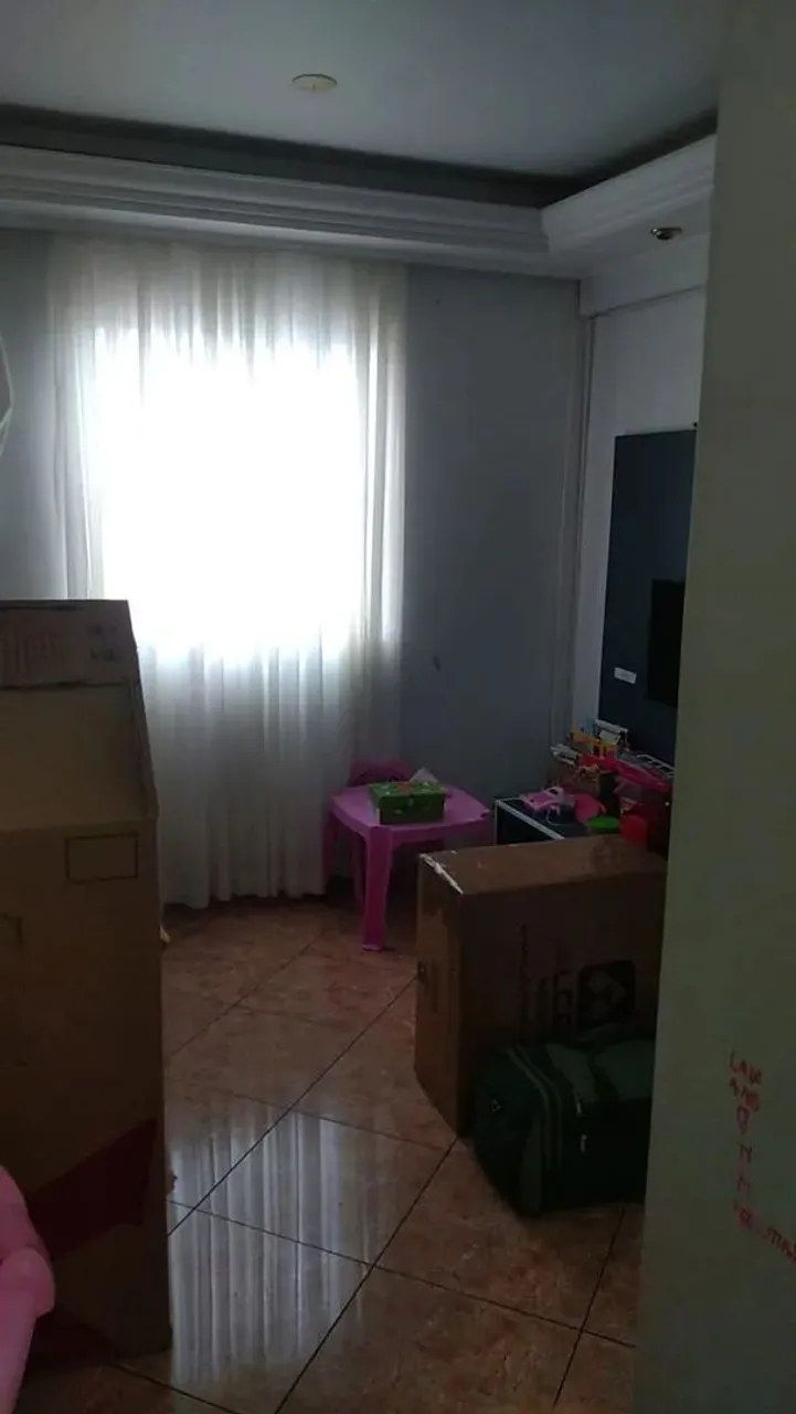 Apartamento em Rua Júlio Campos Rodrigues - Piraporinha - Diadema/SP