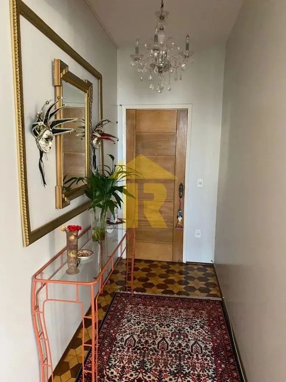 Apartamento à venda no Centro de São José do Rio Preto-SP: 3 quartos, 1 suíte, 2 salas, 3  - Foto 2