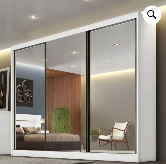 Guarda-roupa 100%MDF PORTINARI