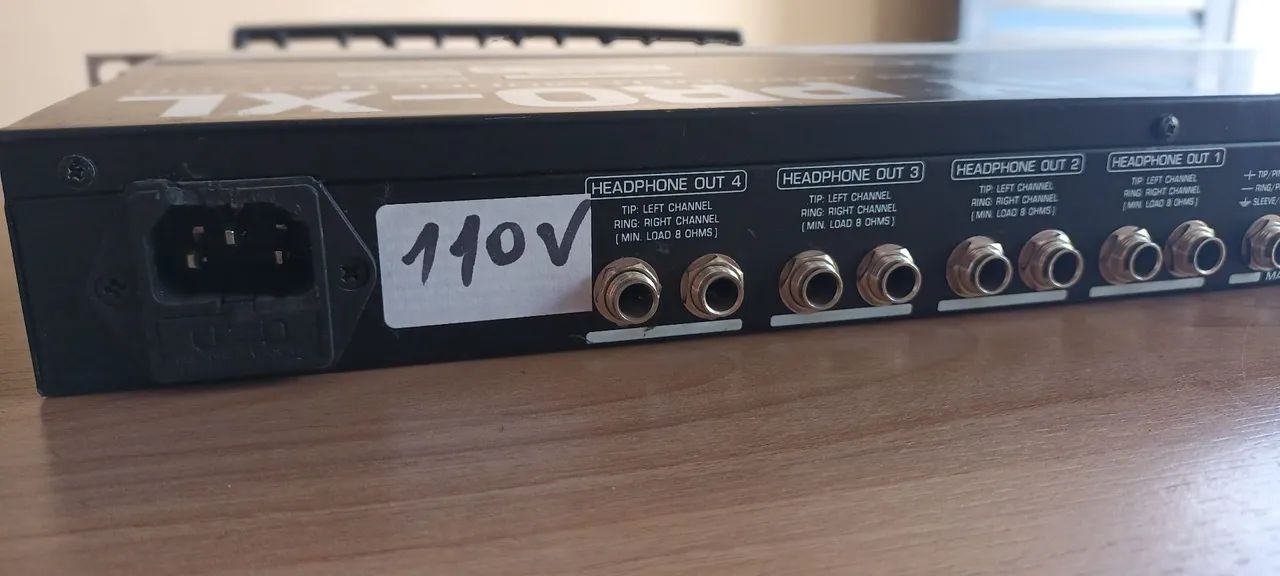 Fone Behringer HA4700 Powerplay PRO-X - Foto 3