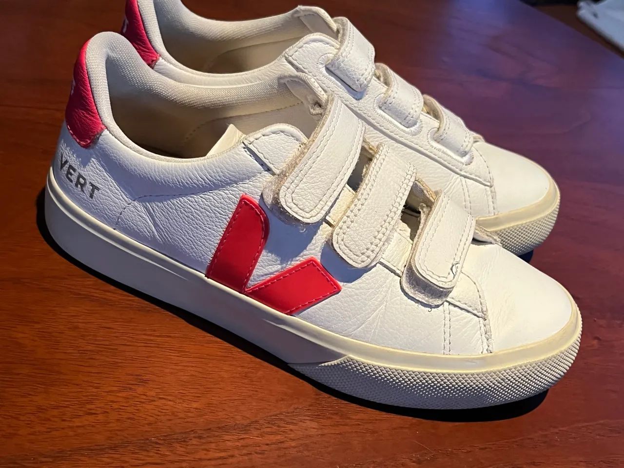 Tenis vert - Foto 4