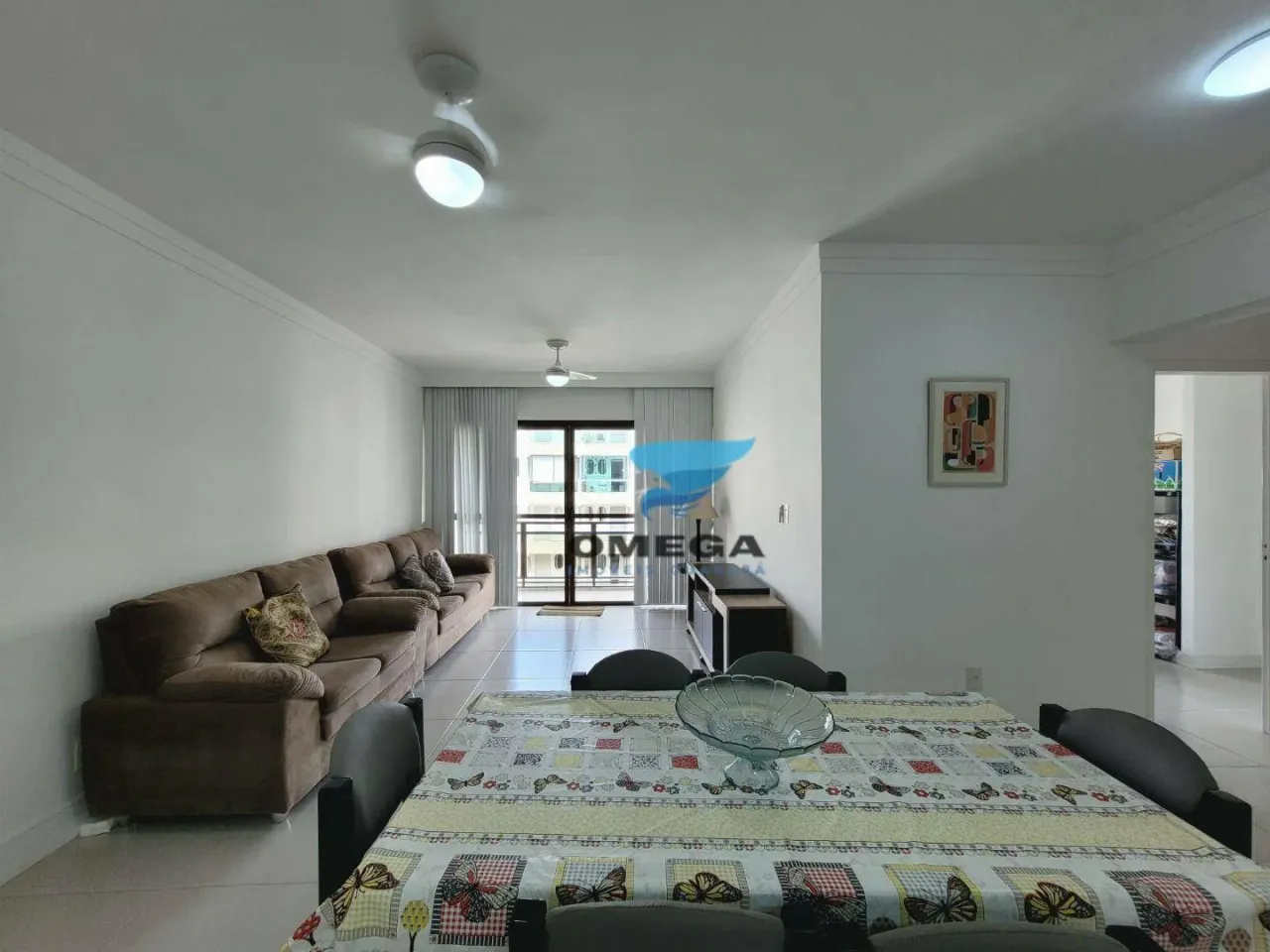 Apartamento à venda na Praia do Tombo - Guarujá/SP - Omega Imóveis